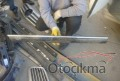 220 E-CLASS SAĞ ARKA KAPI ÇITASI MERCEDES ÇIKMA PARÇA 