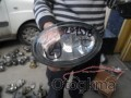 B SERİSİ SAĞ SİS FARI MERCEDES ÇIKMA PARÇA 