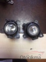 Opel astra j sağ sol sis farı