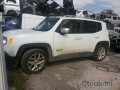JEEP RENEGADE ÇIKMA SOL ÖN ÇAMURLUK