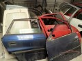 OPEL ASTRA F SOL ÖN KAPI