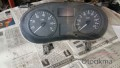Renault Kangoo 3 gösterge km saat paneli 