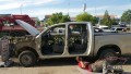 hilux kesme tavan çıkma