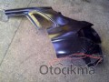 cıtroen  ds4 sol arka camurluk bulunur...