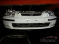 honda civi far tampon panjur fan radyatör