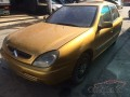 xsara 2004 model 1,6 otomatik hurda belgeli 