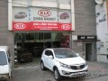 KİA SPORTAGE HURDA BELGELİ PARÇALARI SATILIK 