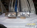 MITSUBISHI  L300  ÖN  SAĞ SOL FAR MOTORLU ORJİNAL