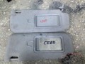 KİA CEED ÇIKMA GÜNEŞLİK AGF GROUP İSTANBUL 