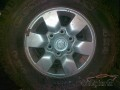 TOYOTA LAND CRUİSER ÇIKMA JANT