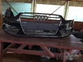 AUDİ A4 2010 MODEL PANJURLU ÖN TAMPON ORJİNAL SÖKME PARÇALAR