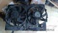 AUDİ A4 FAN SETİ ORJİNAL ÇOK TEMİZ ÇIKMA YEDEK PARÇA