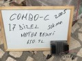 2005 combo c 1.7 dizel motor beyni