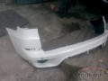 BMW X5 ÇIKMA ARKA TAMPON