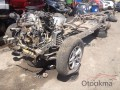 SSANGYONG ACTYON SPORTS 4X2 ÇIKMA ŞASE