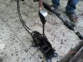 FORD FİESTA VİTES TOPUZU VE VİTES HALATI ORİJİNAL ÇIKMA 