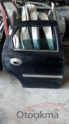 Opel Corsa çıkma sag arka kapi
