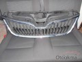 skoda rapid sökme çıkma ön panjur ve parçaları
