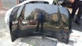 RENAULT FLUENCE ÇIKMA ÖN KAPUT