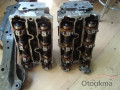 OPEL OMEGA B VE VECTRA B 2.5 MOTOR SİLİNDİR KAPAĞI