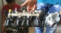 OPEL ASTRA J EMME MANİFOLD VE GAZ KELEBEĞİ KOMPLE 