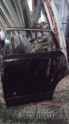 audi q7 çıkma sol arka kapı