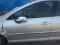 PEUGEOT 407 SOL ÖN KAPI HATASIZ BOYASIZ ORİJİNAL ÇIKMA