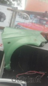 hyundai getz çıkma ön çamurluk