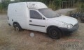 Opel combo hurda belgeli parça parça satılık