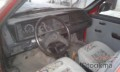 Skoda pickup ön konsol