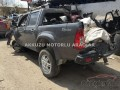 İSUZU DMAX ÇIKMA ARKA ÇAMURLUK
