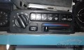 Hyundai sonata klima kumanda paneli