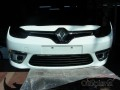 RENAULT FLUENCE ÖN TAMPON DOLU MAKYAJLI SÖKME BEYAZ 2014