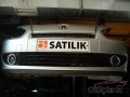RENAULT FLUENCE ÖN TAMPON ORJİNAL SÖKME GRİ 2010 2012