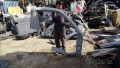 hyundai h100 sag ön kapı cercevesi