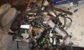 Ford focus 1 motor içi tesisatı