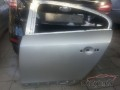 RENAULT FLUENCE SOL ARKA KAPI HATASIZ BOYASIZ ORİJİNAL ÇIKMA
