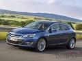 HAS OPEL'DEN ÇIKMA TEMİZ ASTRA-J KESME TAVAN