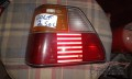 Volkswagen golf 2 sol arka stop