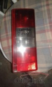 Opel combo arka stop