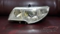 SKODA SUPERB XENON SOL FAR TEMİZ ÇIKMA ORJİNAL 