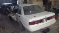 nissan sunny arka tampon  bagaj stop leflektör