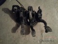 FİAT DOBLO GENİŞ AİLE PEDAL TAKIMI ORİJİNAL ÇIKMA