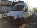 RENAULT MASTER FAR TAMPON PANEL