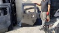fiorino sol arka  kapı sacı