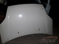 ford fiesta beyaz renk motor kaputu
