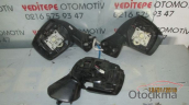 Oto Çıkma Parça / Kaporta & Karoser / Dış Ayna Komple / Subaru / Forester / Çıkma Parça 