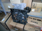 Oto Çıkma Parça / Isıtma, Soğutma & Klima / Fan Paneli / Citroen / C-elysee / Çıkma Parça 