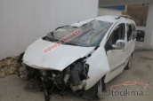 Oto Çıkma Parça / Kaporta & Karoser / Komple Ön / Citroen / Berlingo / Çıkma Parça 