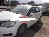 Oto Çıkma Parça / Kaporta & Karoser / Komple Ön / Citroen / C4 / Çıkma Parça 